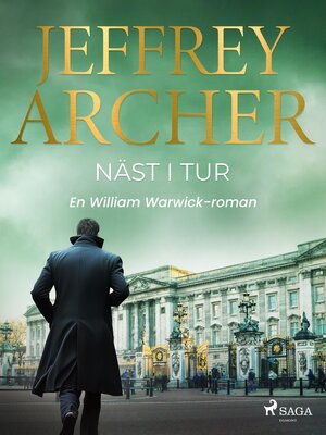 cover image of Näst i tur
